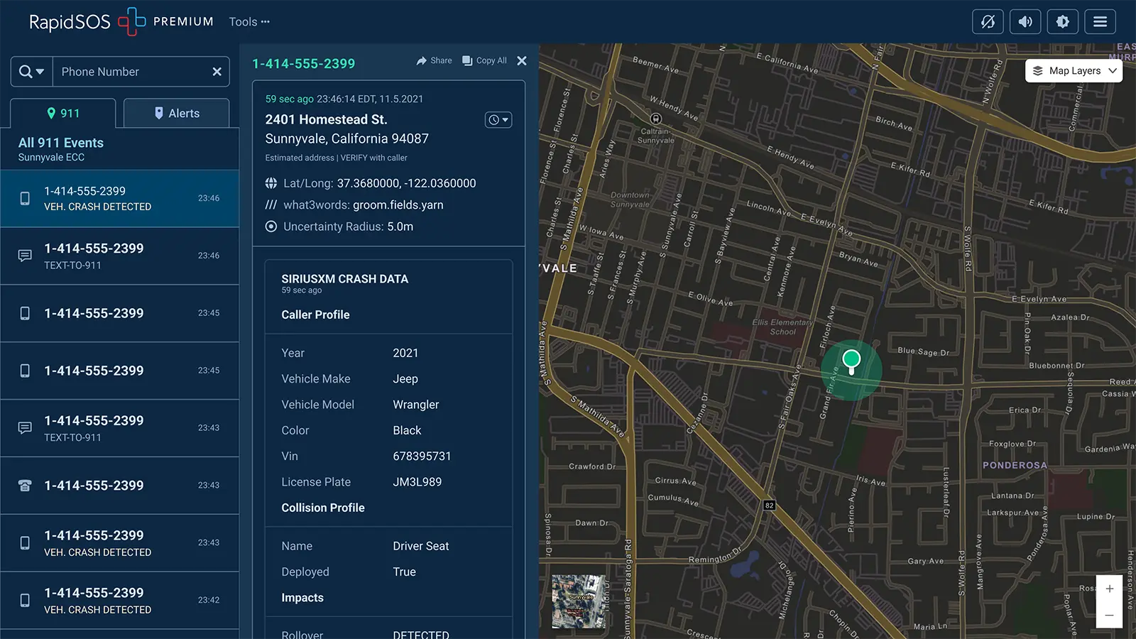 How SiriusXM Connect empowers faster and more efficient emergency response
