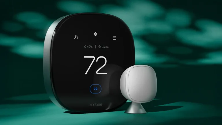 ecobee case study header