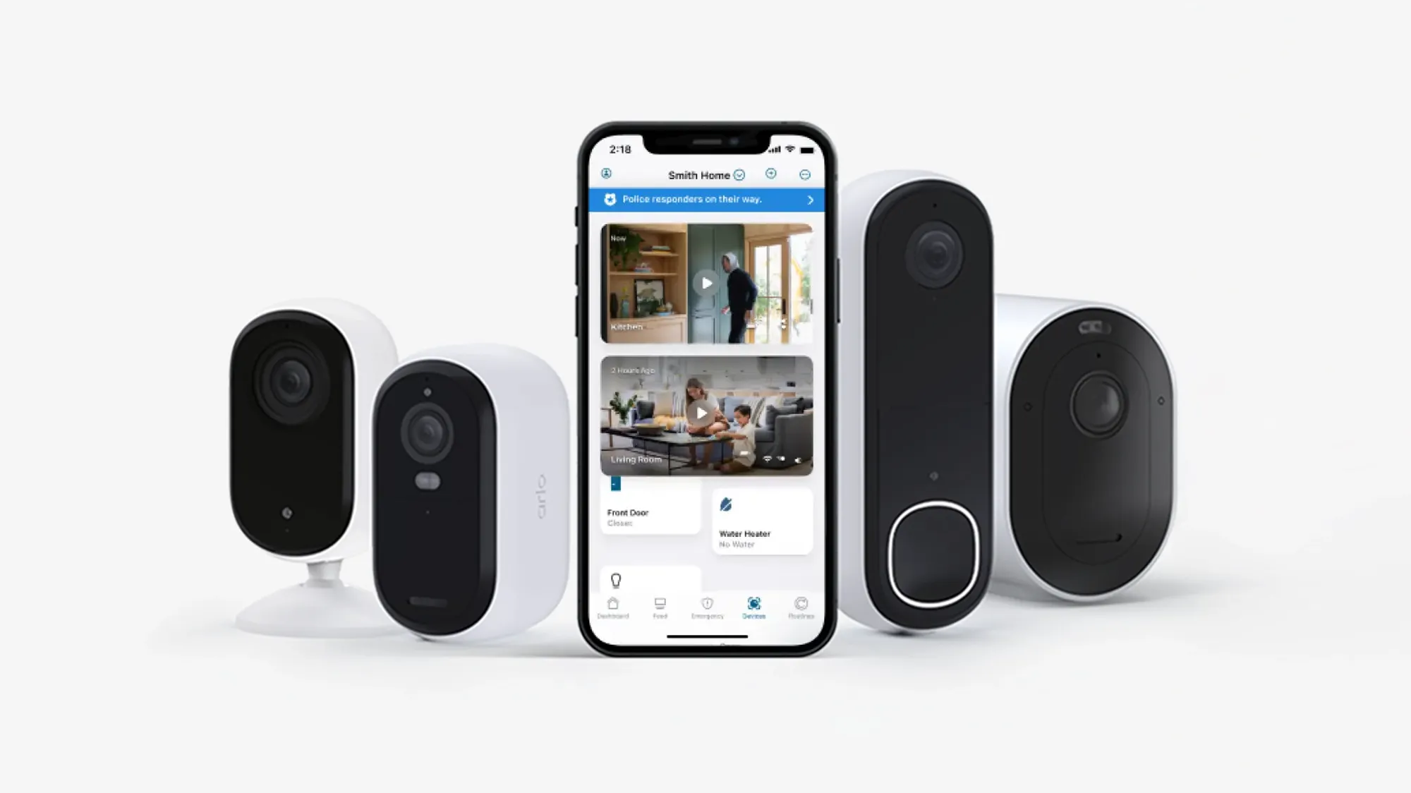 RapidSOS and Arlo Case study