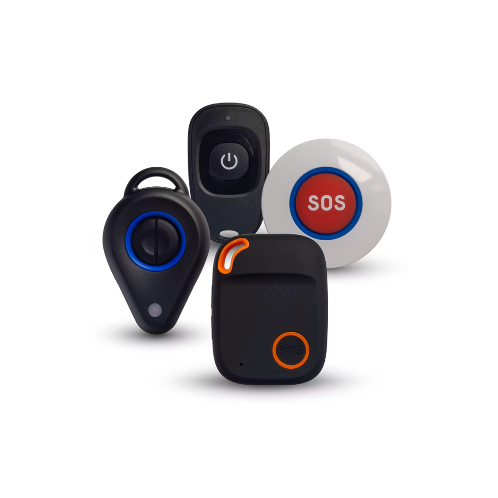 TranknProtect safety alert monitoring products