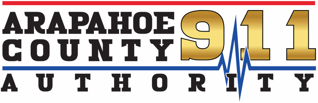 araphahoe county 911 authority logo