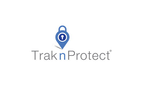 TraknProtect logo