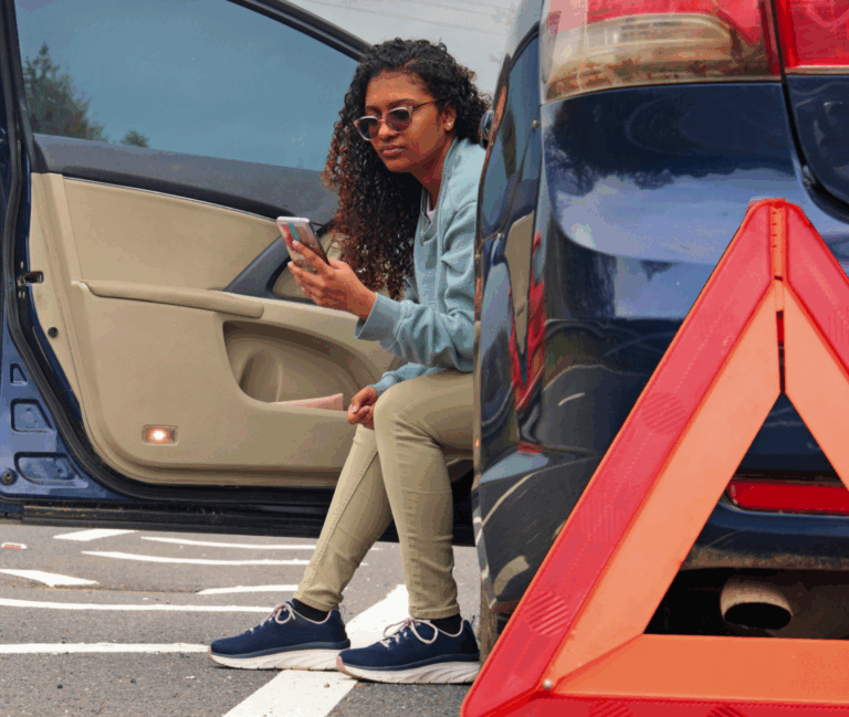 A New Way for 911 to Help Stranded Drivers