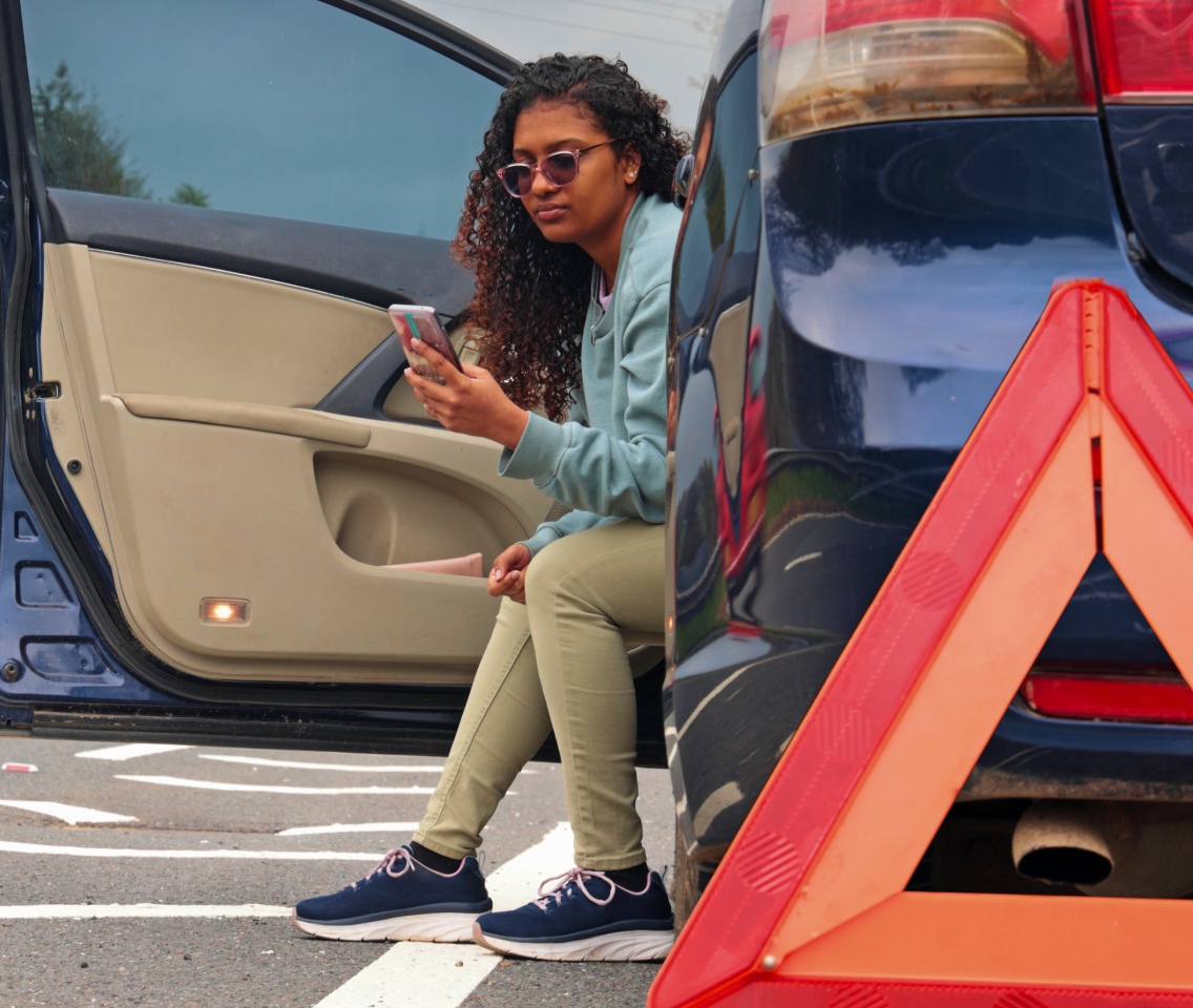 A New Way for 911 to Help Stranded Drivers