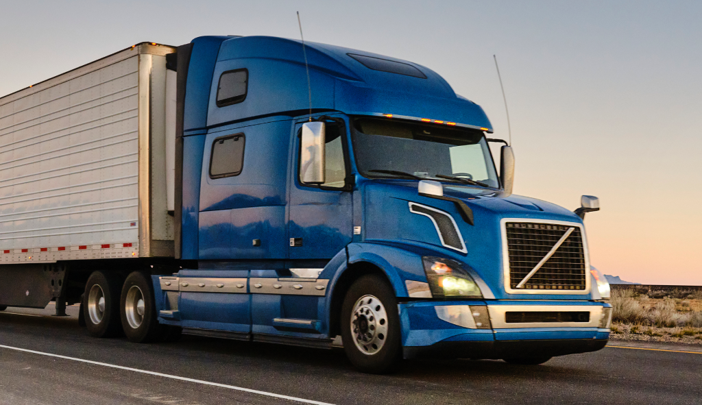 lone worker semi truck