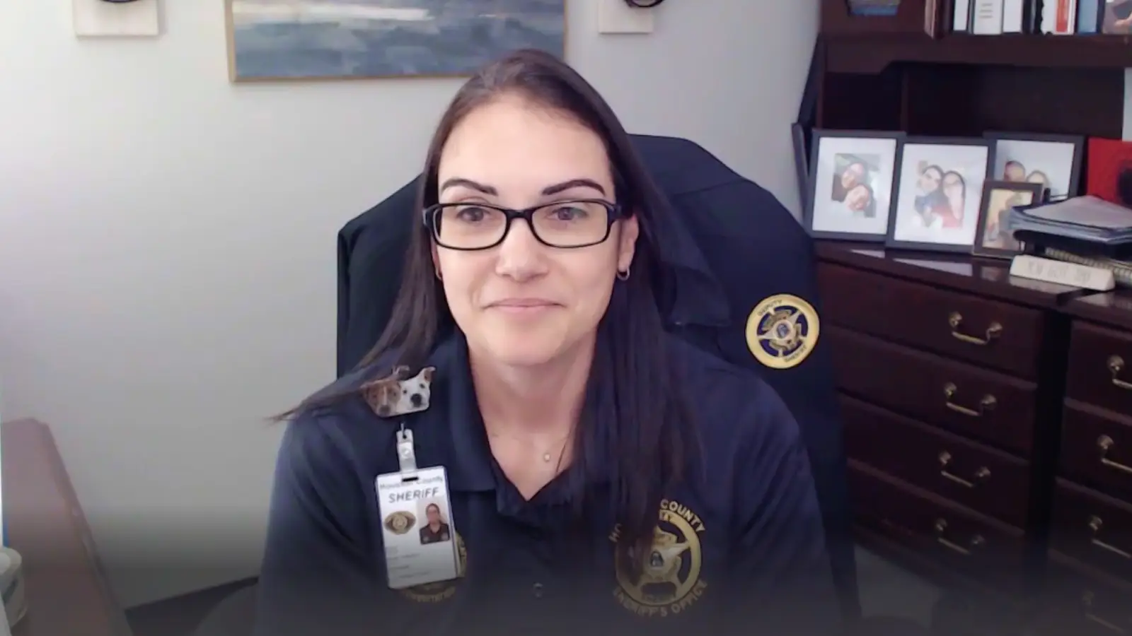 Veronica Edens, Assistant Director Houston County 911 Georgia