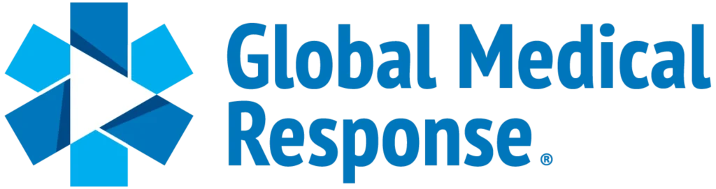 Global Medical Response (GMR) logo