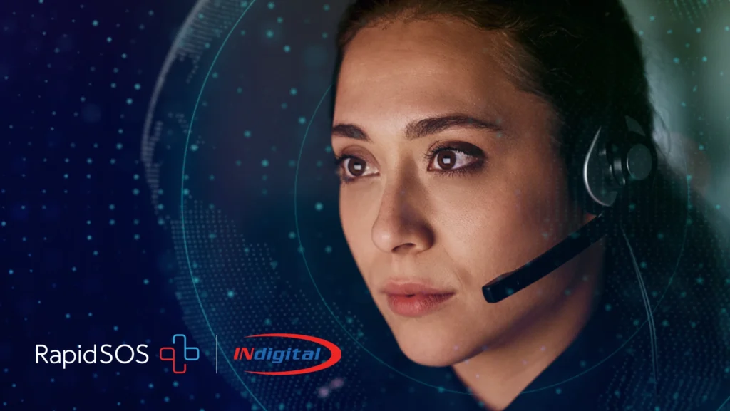 RapidSOS and INdigital Unify Text-to-911 to Combat Dispatcher Burnout