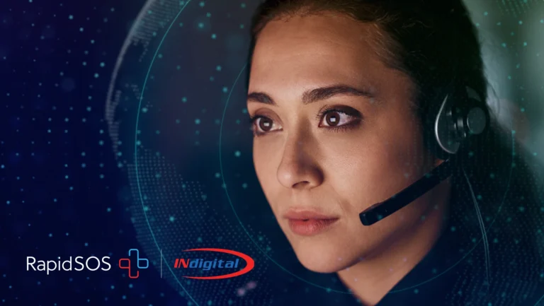 RapidSOS and INdigital Unify Text-to-911 to Combat Dispatcher Burnout