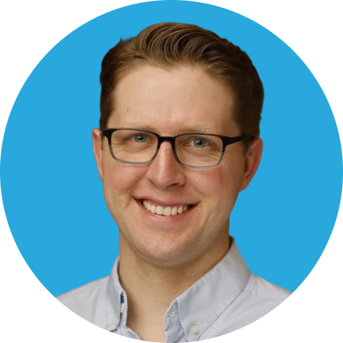 Ben Johnson headshot