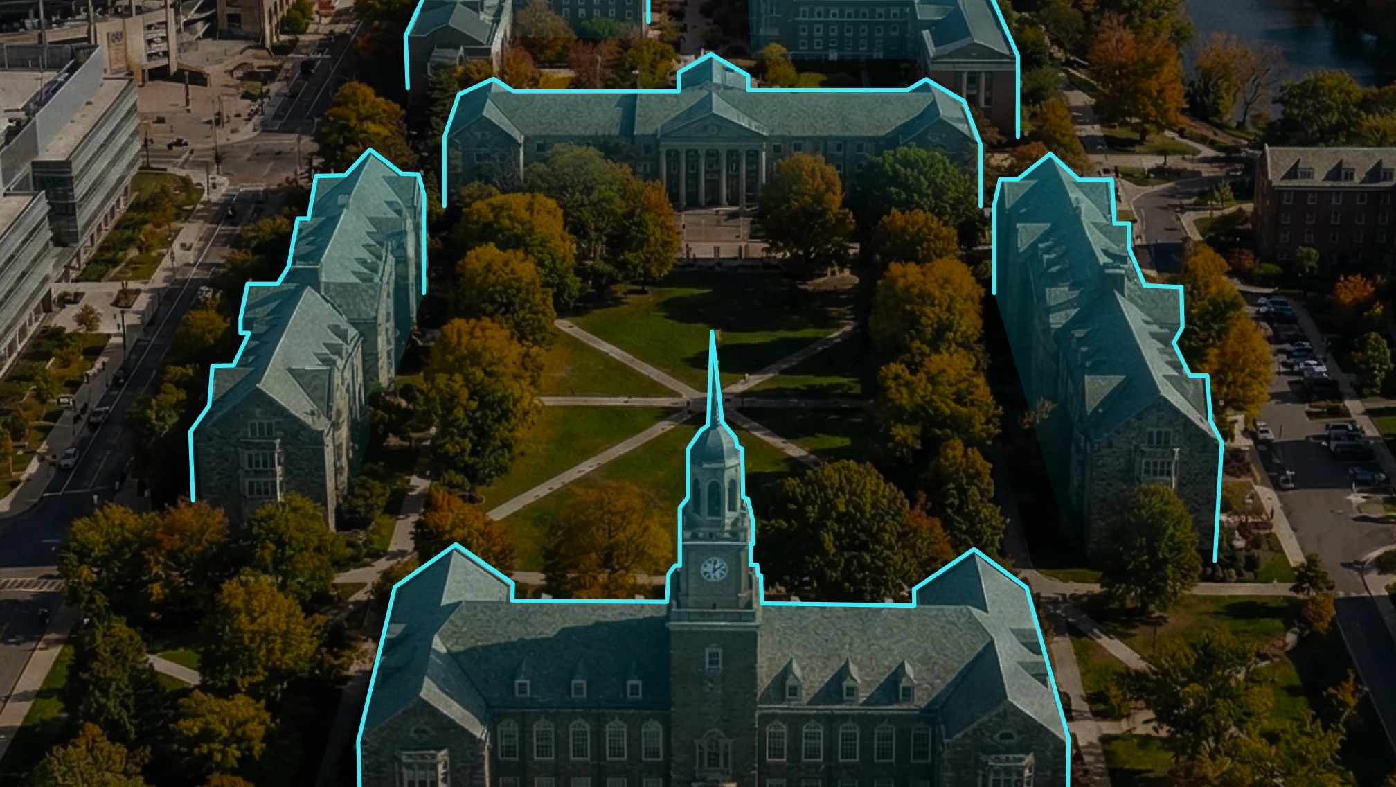 Modernizing Campus Safety Bridging the Cellular 911 Location Gap