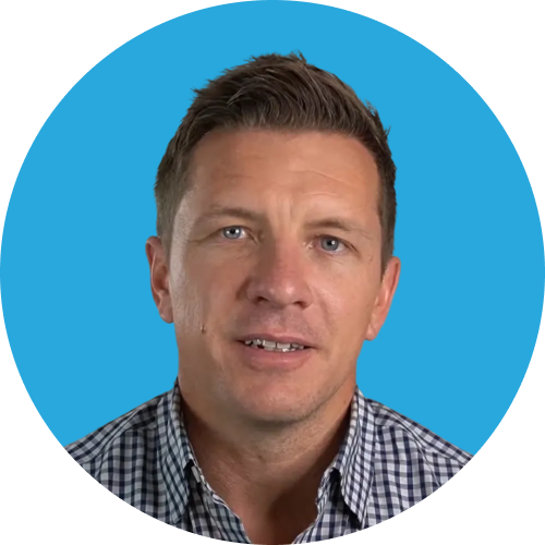 Rodger Mann Headshot