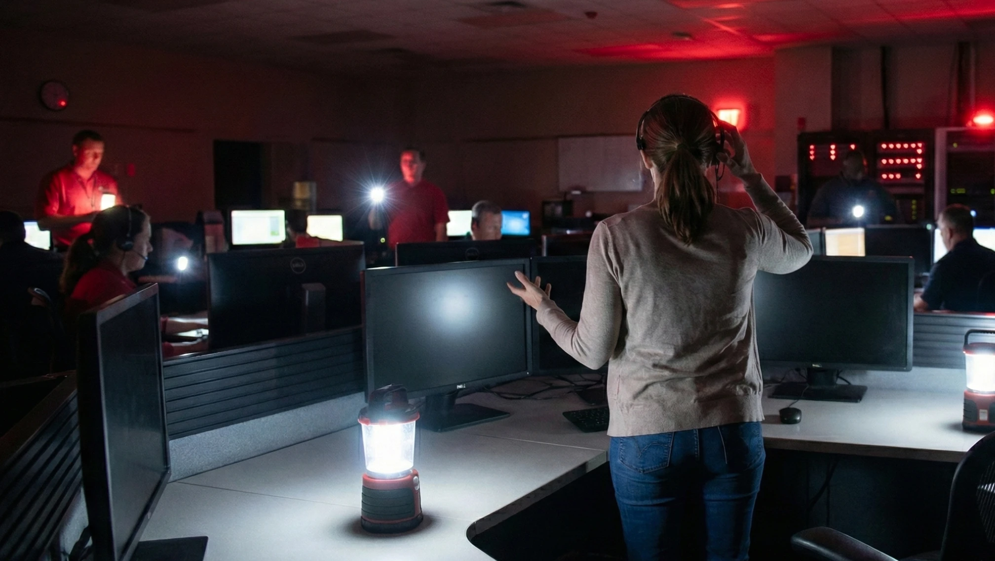 When 911 Goes Silent: How Dispatchers Stay Connected During Outages