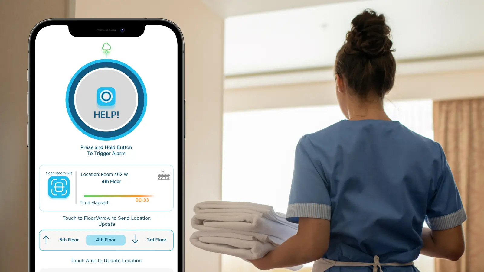 ProSafe Partners with RapidSOS to Enhance Hospitality Worker Safety with Advanced Emergency Response Integration