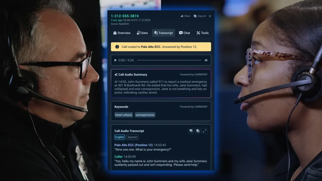 Live Incident Sharing - Collaborator