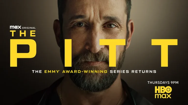 The Pitt S2 HBO