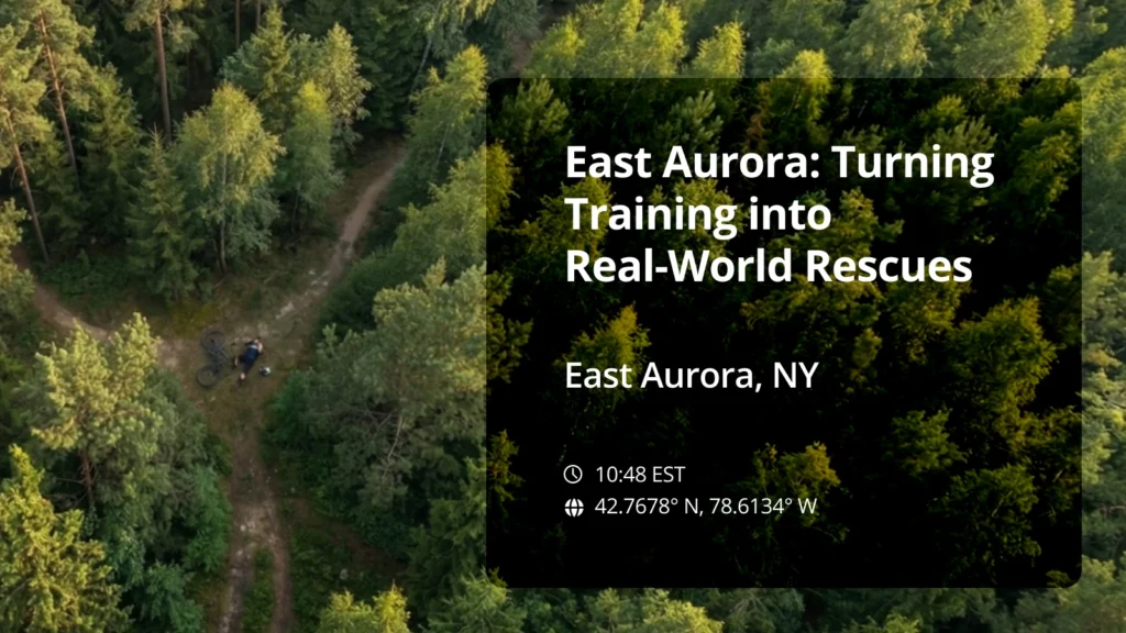 East Aurora Customer Story