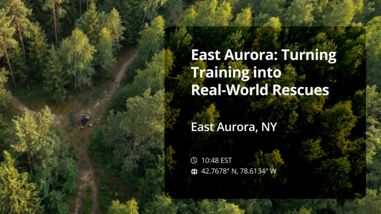 East Aurora Customer Story