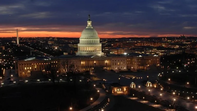 911 Goes to Washington Blog