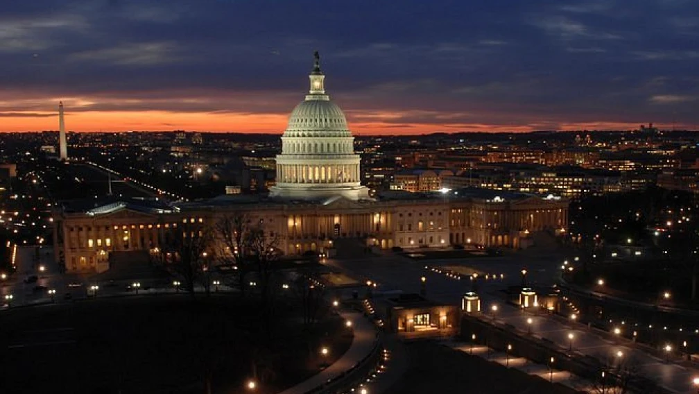 911 Goes to Washington Blog