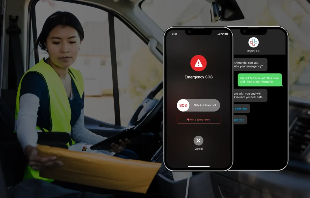 Enterprise Direct - Integrate in worker safety apps