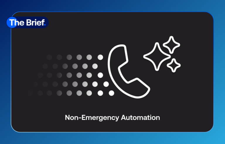 Webinar Evolving Your Non-Emergency Line with HARMONY AI