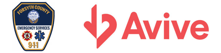 LOGOS - Forsyth County and Avive