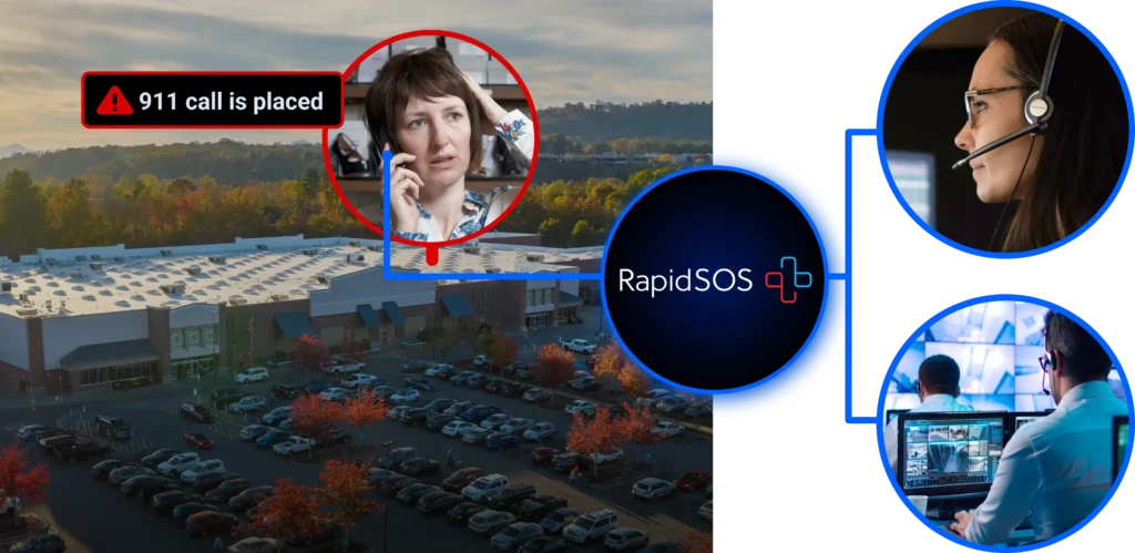 Retail_ Solution RapidSOS connects 911 and GSOCS