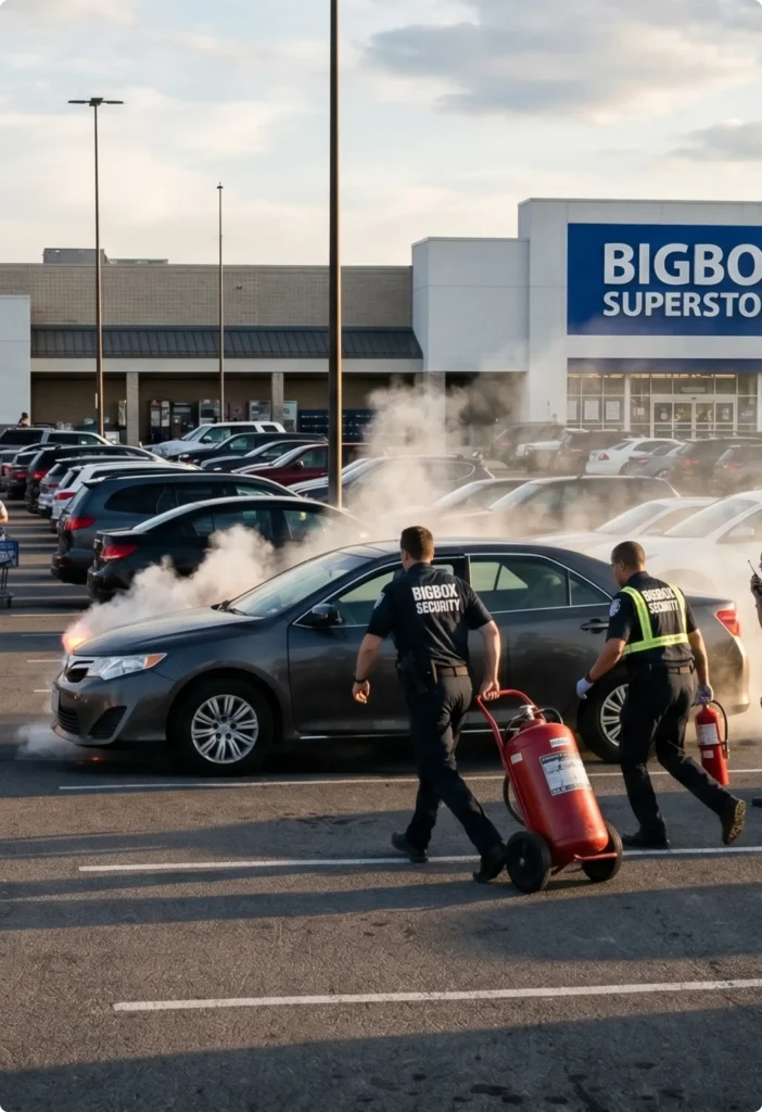 3. SOP activation by GSOC thanks to 911 call alert and data from RapidSOS