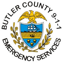 Butler County emergency-services logo