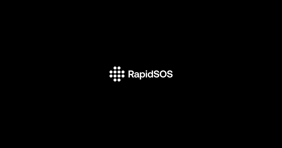 RapidSOS logo