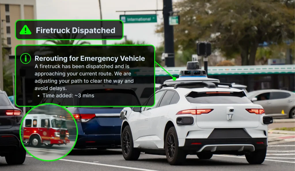 Real-Time First Responder Visibility