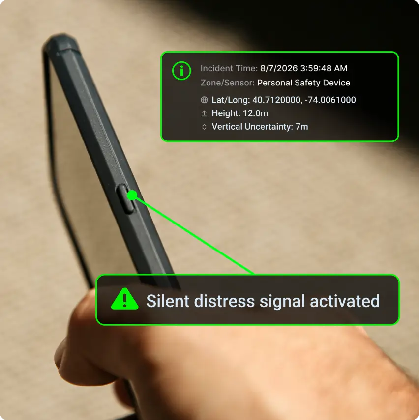 EP-Discreet escalation